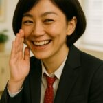 不動産営業ウーマン